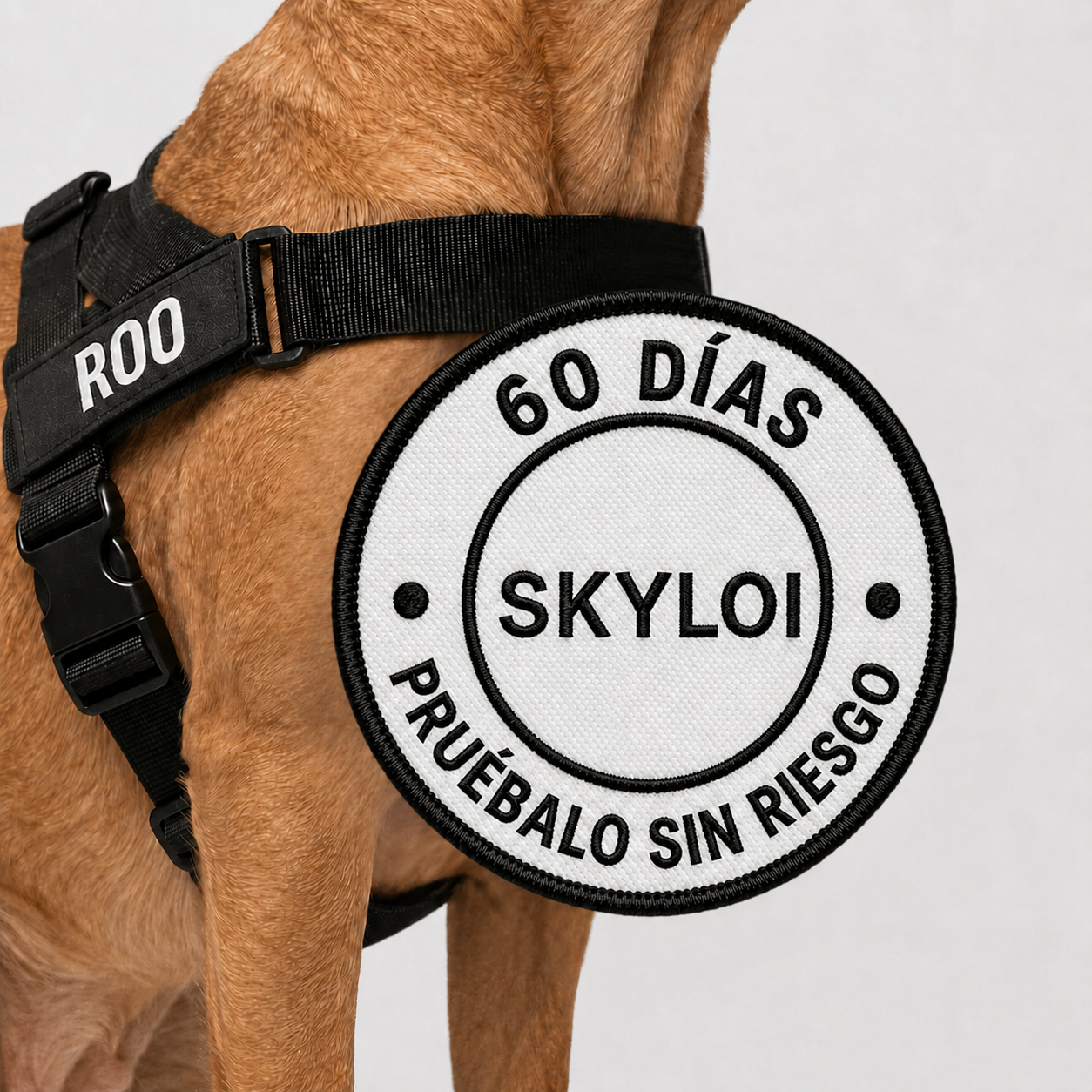 Skyloi Arnés Anti-jalón Para Perros