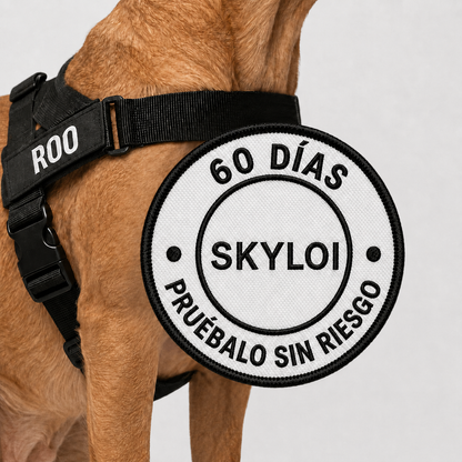 Skyloi Arnés Anti-jalón Para Perros