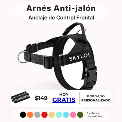 Skyloi Arnés Anti-jalón Para Perros